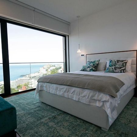 Spacious Luxury Holiday Apartment With A Great View, Funchal, Free Wifi And Parking Eksteriør billede