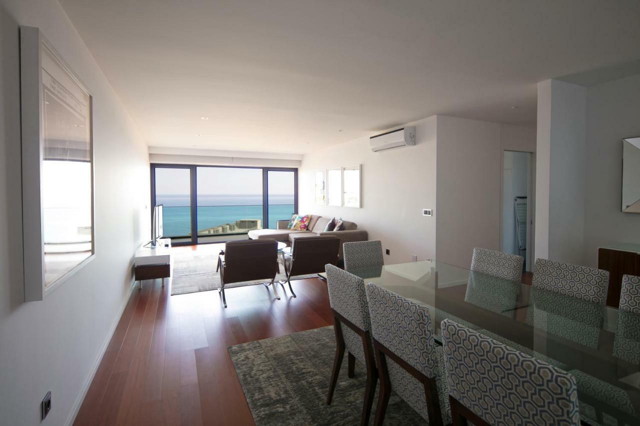 Spacious Luxury Holiday Apartment With A Great View, Funchal, Free Wifi And Parking Eksteriør billede