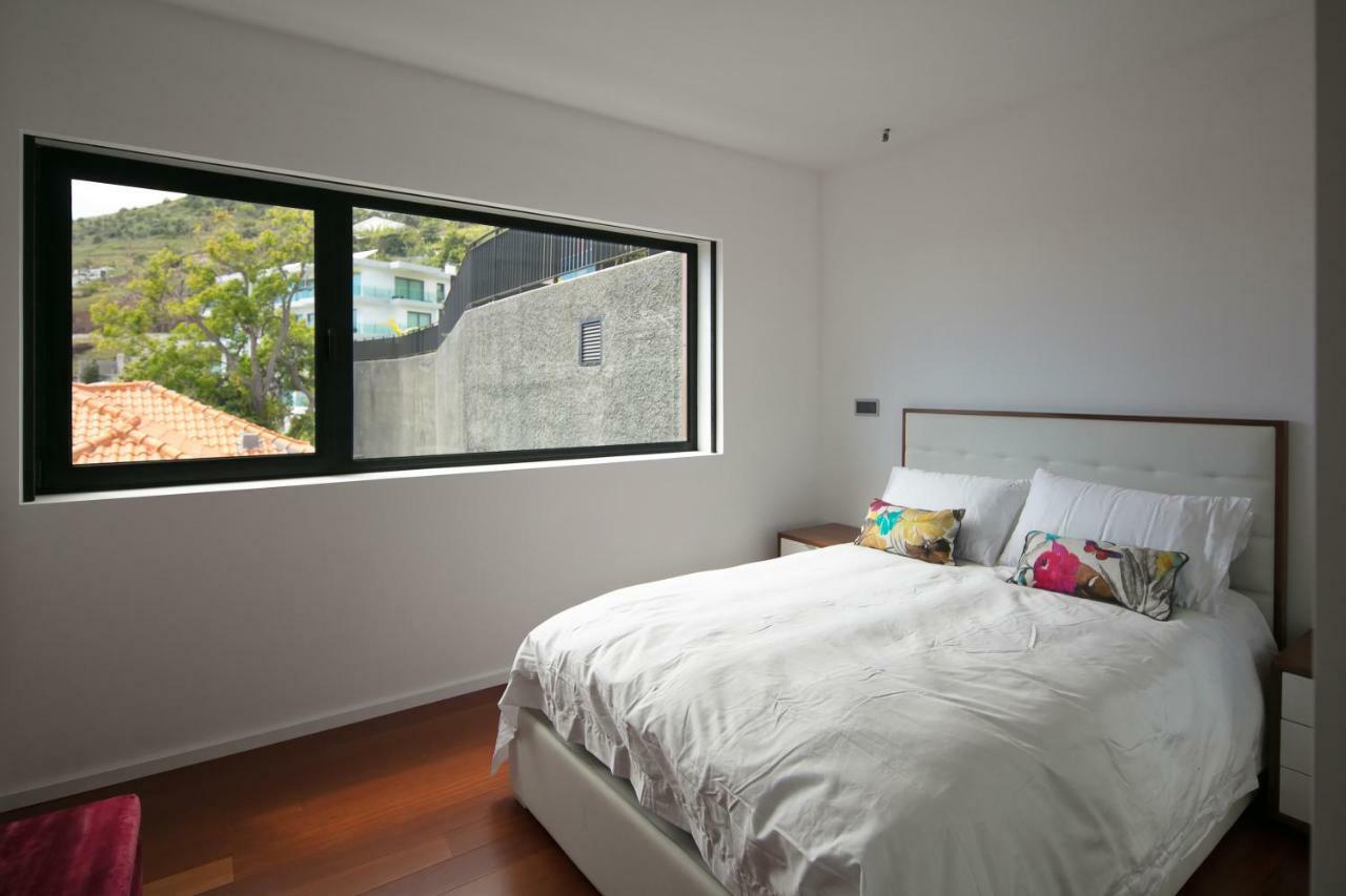 Spacious Luxury Holiday Apartment With A Great View, Funchal, Free Wifi And Parking Eksteriør billede