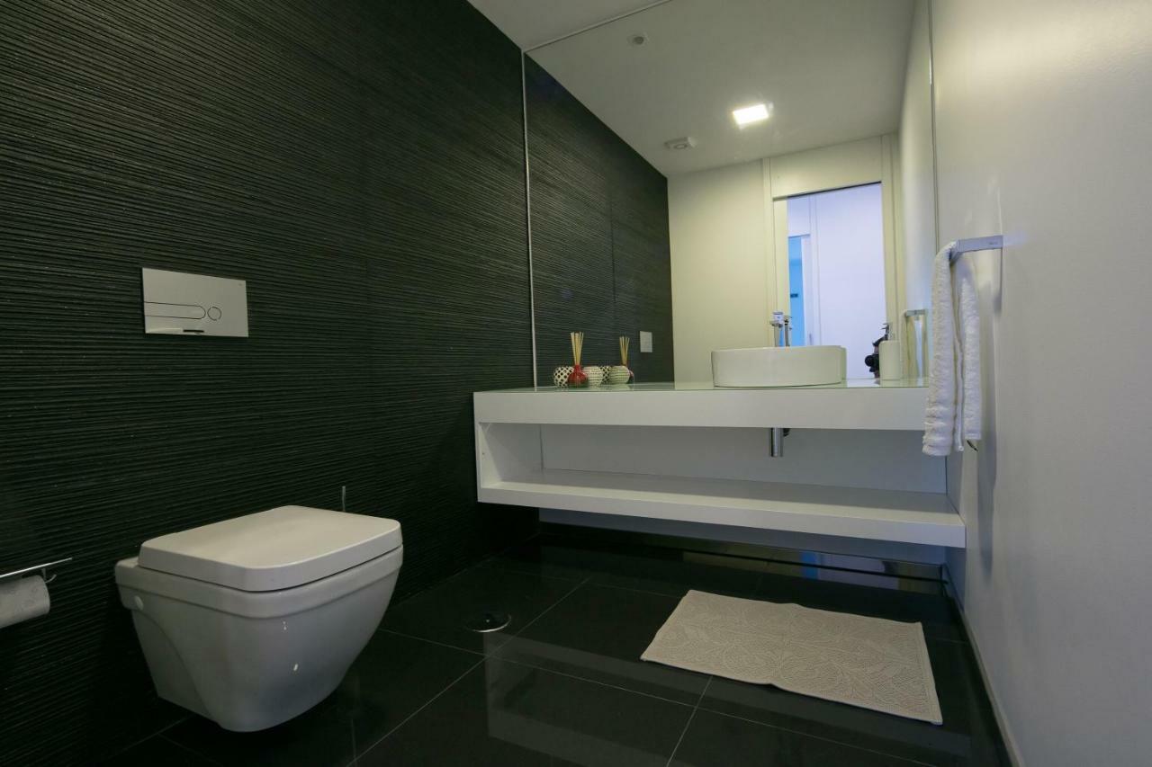 Spacious Luxury Holiday Apartment With A Great View, Funchal, Free Wifi And Parking Eksteriør billede