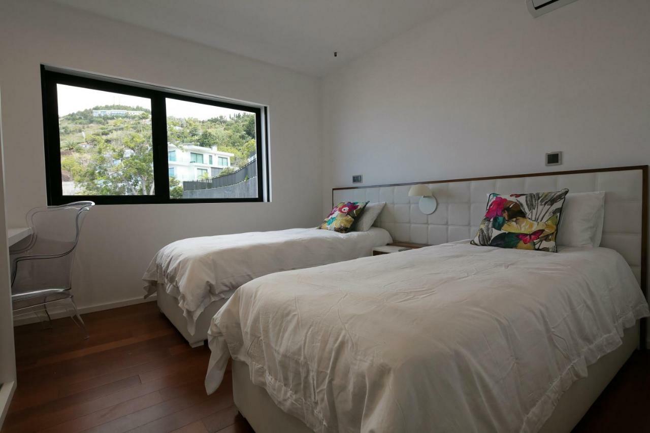 Spacious Luxury Holiday Apartment With A Great View, Funchal, Free Wifi And Parking Eksteriør billede