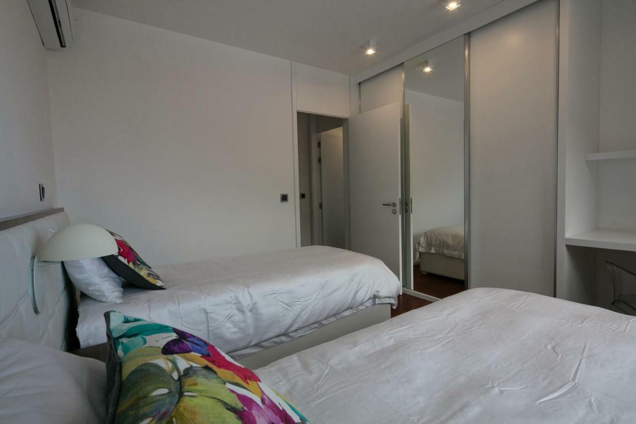 Spacious Luxury Holiday Apartment With A Great View, Funchal, Free Wifi And Parking Eksteriør billede