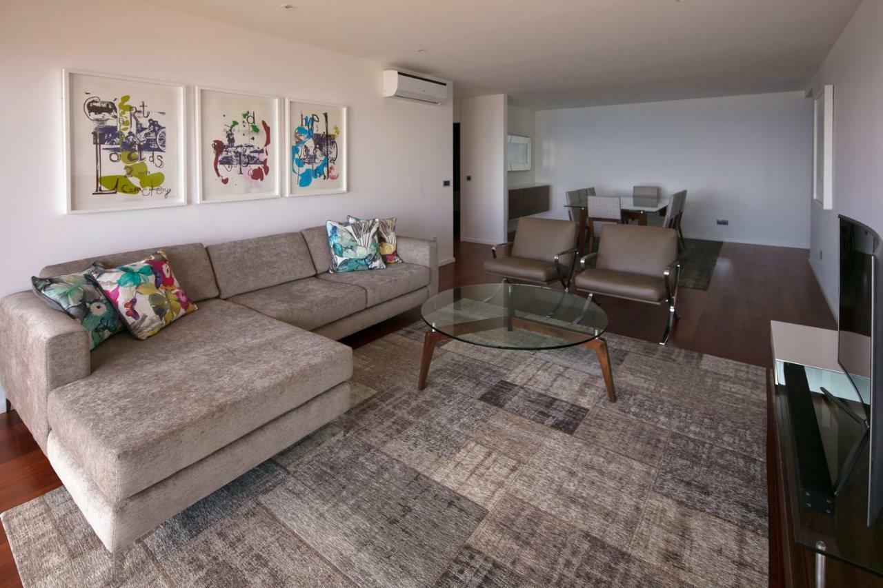 Spacious Luxury Holiday Apartment With A Great View, Funchal, Free Wifi And Parking Eksteriør billede